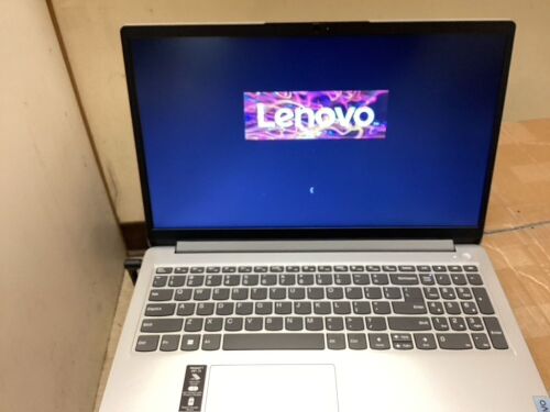 Lenovo 15.6" IdeaPad LaptopHDMI, Windows 11 NEW128GB + 1TP    - Lot 40