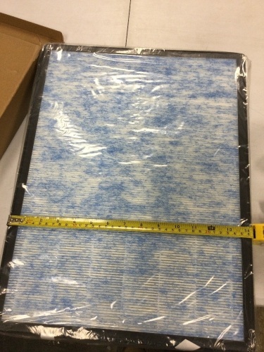 Filter 14X19 - Lot 502