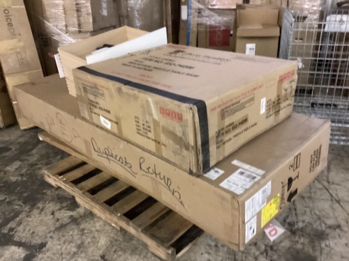 Pallet of furniture salvage - Lot 476a