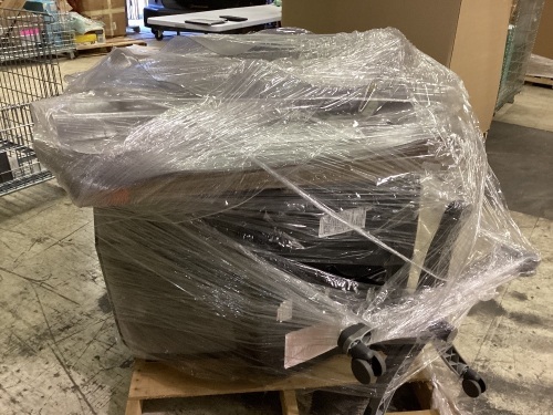 pallet of furniture salvage - Lot 478a