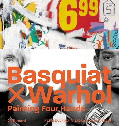 Basquiat x Warhol: Paintings 4 Hands - Lot 2012