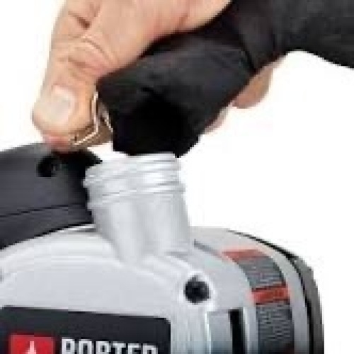3 x 21 in. Variable-Speed Belt Sander - Lot 3301