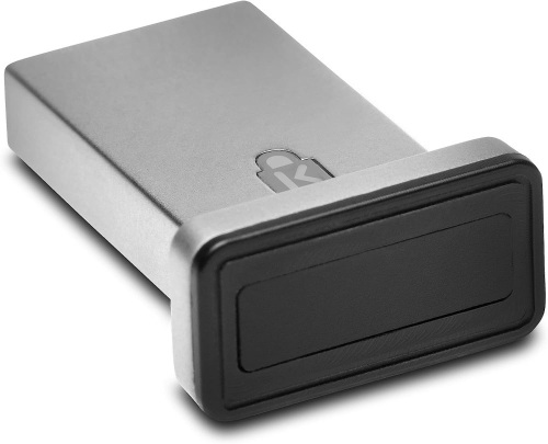 Kensington VeriMark™ IT Fingerprint Key - Windows Hello™ & Windows Hello for Business™ (K64704WW),Black - Lot 3314