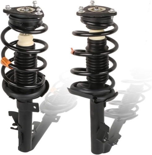 MOSTPLUS Complete Coil Spring Assembly Kit - Lot 3326
