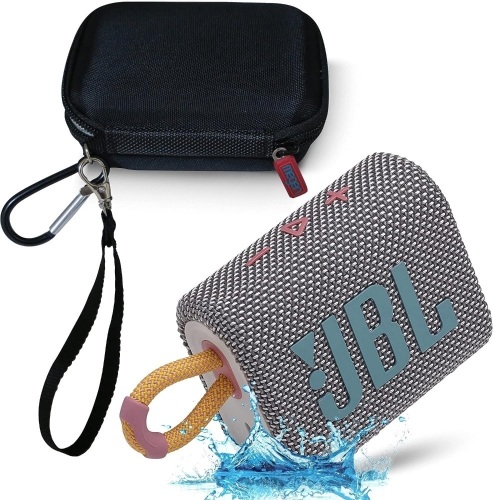JBL Go 3 Bluetooth Speaker - Lot 3344