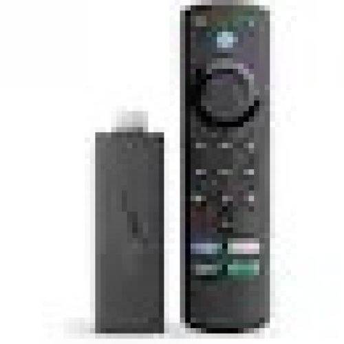 Amazon Fire TV Stick (3rd Gen) with Alexa Voice Remote (includes TV controls) | HD streaming Device - Lot 3350