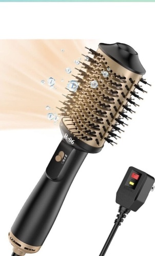 Hot Air Brush R-06 125V 60Hz 1000W 220-240V 50Hz 1200W - Lot 3357