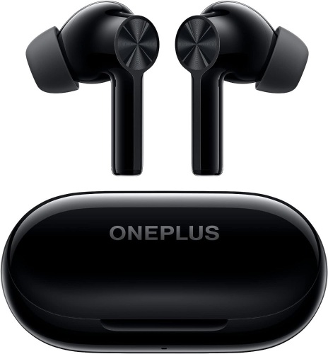 OnePlus Buds Z2 - Obsidian Black - Lot 3383