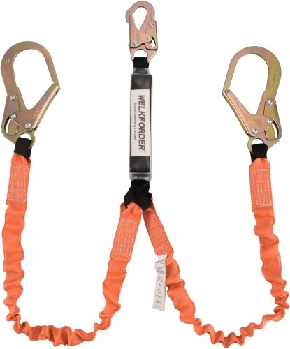 WELKFORDER Safety Lanyard - Lot 3391