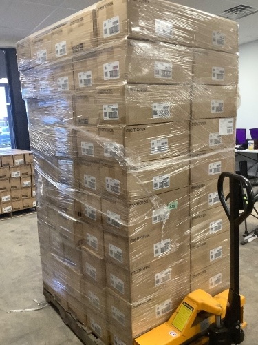 Pallet of Ultra CoMPart Travel Speaker - Lot 3398