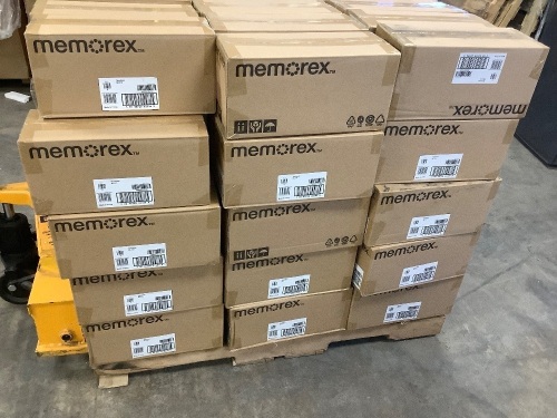 Pallet of meMoreX ML310 Speakers - Lot 3399