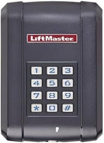 LiftMaster KPW5 Wireless 5 Code Commercial Keypad - Lot 3425