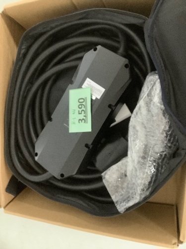 Onko-Portable EV Charger - Lot 3590