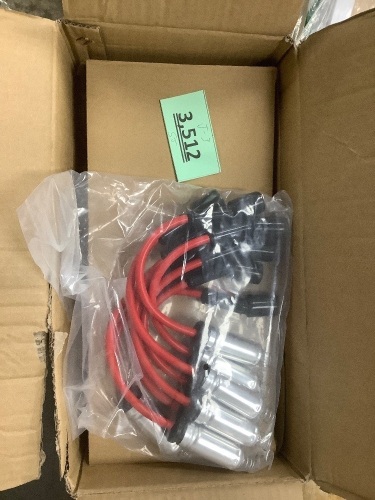 8 Pack d585 Ignition Coil - Lot 3512