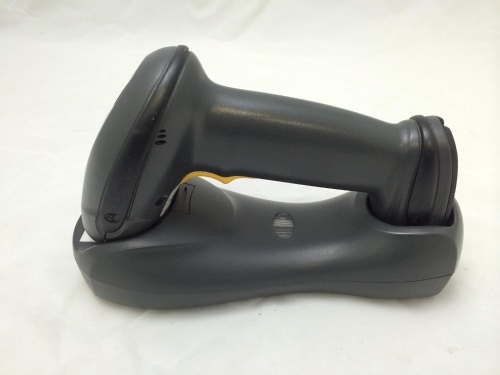 Symbol LS4278 Cordless Barcode Scanner with Cradle & USB Cable Dark Grey - Lot 3550
