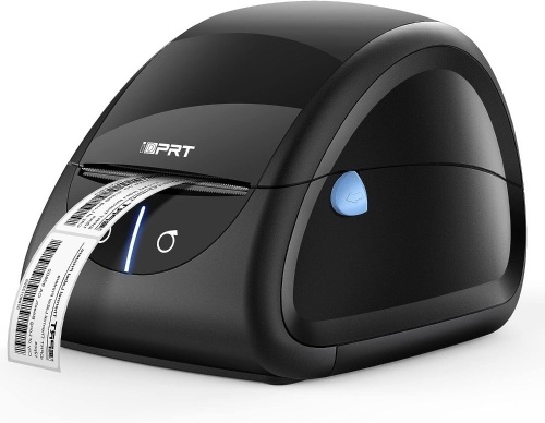 iDPRT Label Printer - Lot 3557