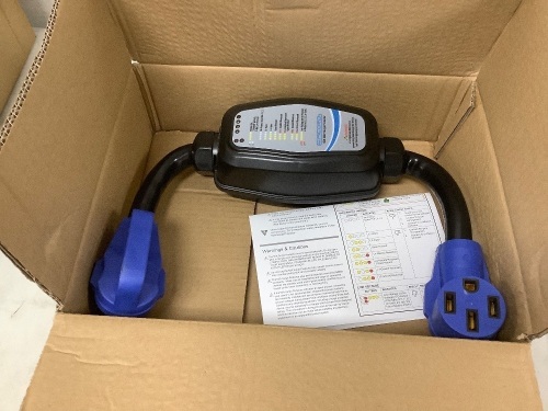 Epicord RV surge Protector 30MP - Lot 3459