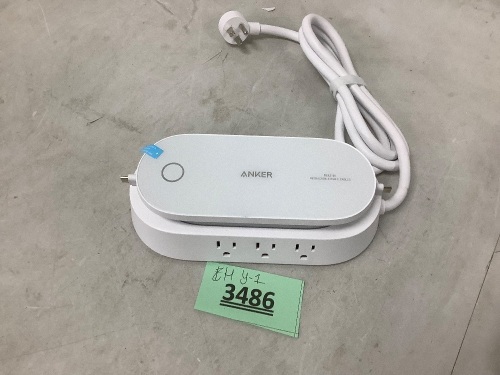 Anker Built in Retractable usb-c cables - Lot 3486