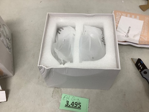 S12 Wearable Breast Pump - Lot 3495
