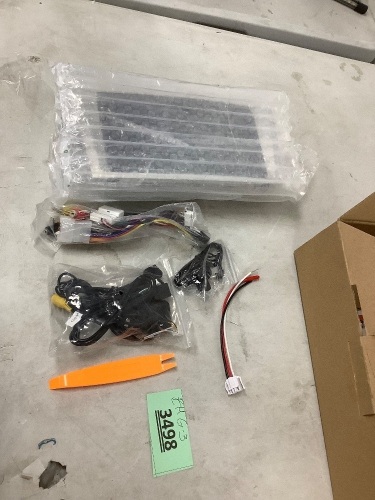 Stero For Toyota Camry - Lot 3498