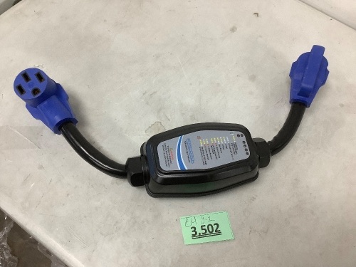 Epicord surge rv protector - Lot 3502