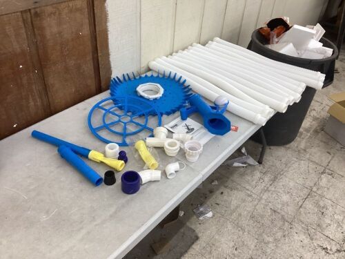 Pool Cleaner  - Lot 202