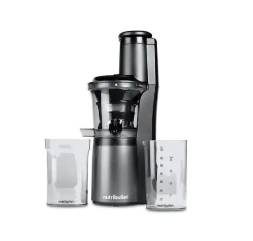 NutriBullet Slow Juicer - Lot 279