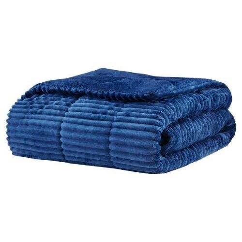 Premier Comfort 60"x70" Oversized Williams Plush Down Alternative Throw Blanket  - Lot 589