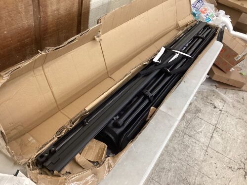 MOSTPLUS Soft Roll Up Tonneau Cover  - Lot 684