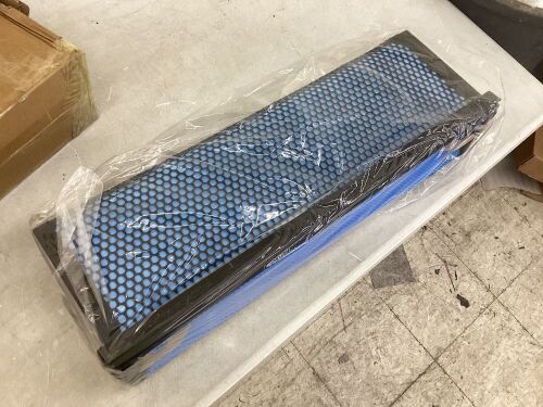 Engine Air Filter AF27879 Compatible with Freightliner Cascadia 2008-2017, 122SD 2014-2016, Coronado 2010-2016 - Lot 725