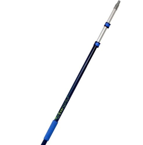 EVERSPROUT 18-Foot Fruit Picker Pole - No Basket - Lot 736