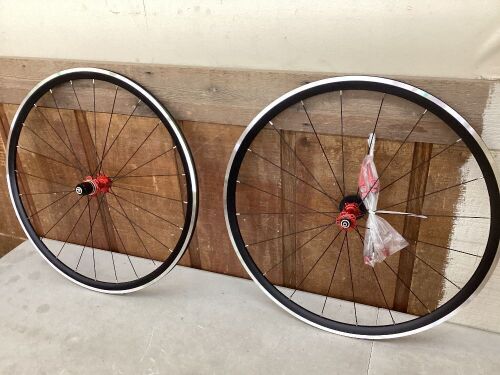 29" 700C Bicycle Wheel Set - Lot 745