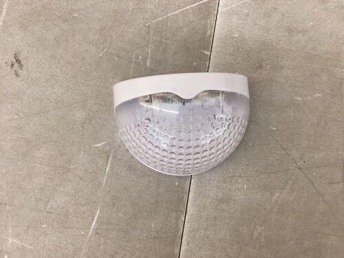 Lot of (7) Solar Wall Lights - Lot 270