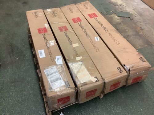 Lot of (4) Pop Up Canopies - Uninspected, Open Box  - Lot 115