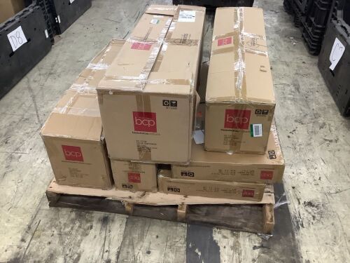 Pallet of Christmas Items - Uninspected, Open Box  - Lot 127