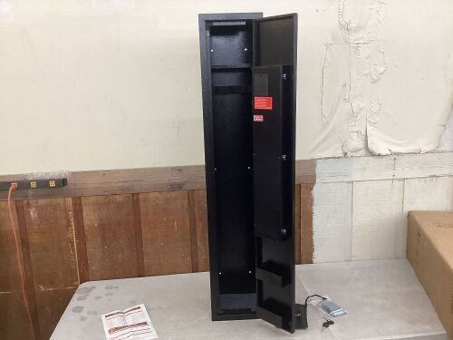Electronic Lock Safe Cabinet  - Lot 52