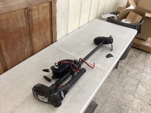 Trolling Motor  - Lot 293