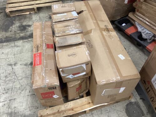 Pallet of Christmas Items - Uninspected - Lot 346