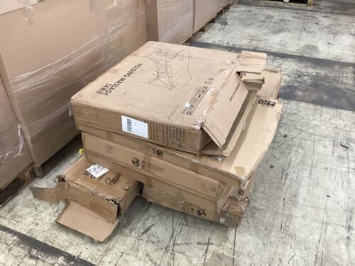 Salvage Pallet. Items Will Be Broken and Incomplete.  - Lot 347