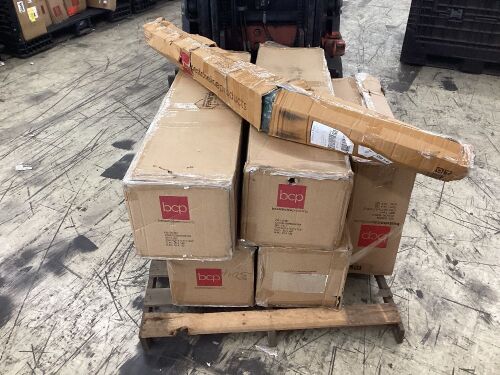 Pallet of Christmas Items - Uninspected, Open Box  - Lot 357
