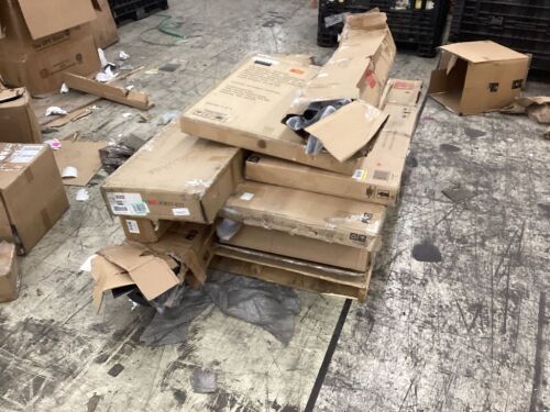 Salvage Pallet. Items Will Be Broken and Incomplete.  - Lot 361