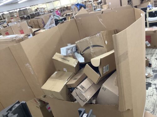 Pallet of E-Comm Return Items, Mostly Small Housewares  - Lot 344