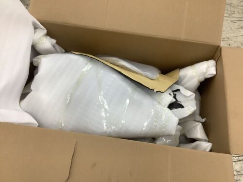 Fairings for 06-07 Yamaha YZF R6, Matte Black/Blue - Lot 27