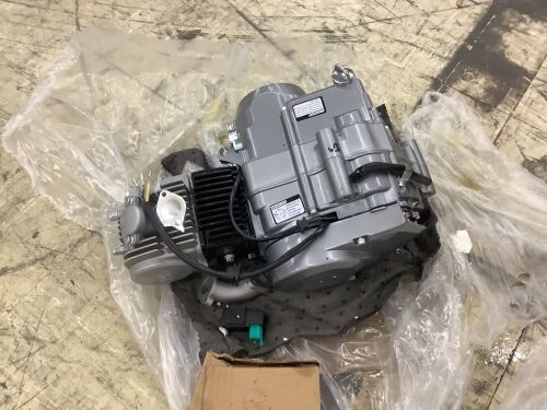 140CC Pit Bike Engine Kit  - Lot 21