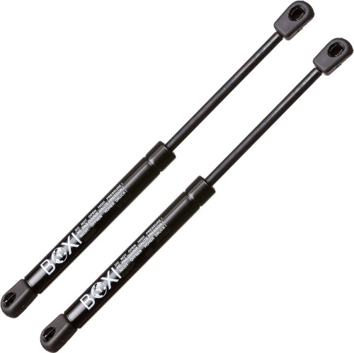 BOXI 2pcs Liftgate Lift Supports Struts Shocks Gas Struts Shocks Springs Supports Fit for Nissan Rogue 2008-2013/Rogue Sense 2012/Rogue Select 2014-2015 Sport Utility 4-Door | Replaces 6269 SG225030 20.43 Inches - Lot 264