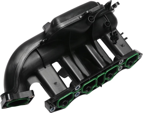 Replacement Engine Intake Manifold - Compatible with Buick and Chevrolet with 1.4L Engine - 2012-2020 - Encore, Cruze, Cruze Limited, Sonic, Trax - Replaces 25200449, 55577314, 55581014, 615-380 - Lot 479