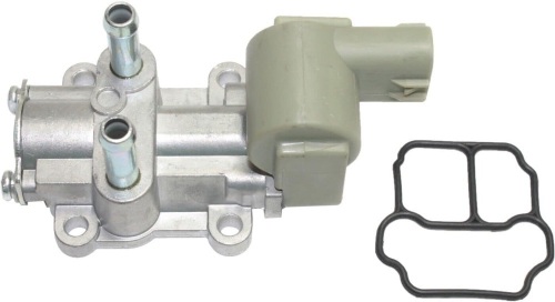 Replacement For Idle Control Valve For 96-2000 Honda Civic M/T Blade 3 Terminals - Lot 489