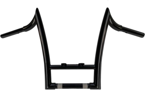 12" MERCENARY CUSTOM APE HANGER HANDLEBARS FOR HONDA FURY - Lot 494