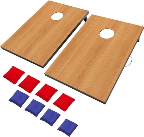 Cometoss Cornhole 35.4 x 23.6 x 2.99 inches - Lot 100