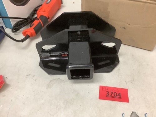 Curt Trailer Hitch - Lot 3704
